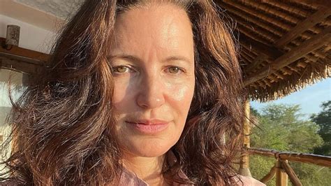 Kristin Davis, 59, rocks micro bikini in sultry selfie